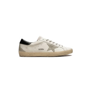 Golden Goose Super Star White / black