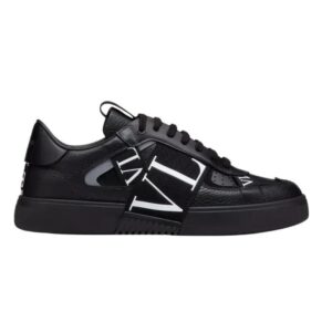 Valentino Garavani VL7N Sneaker Low Top – Black White Black