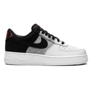 Nike Air Force 1 Low ’07 Black Smoke Grey