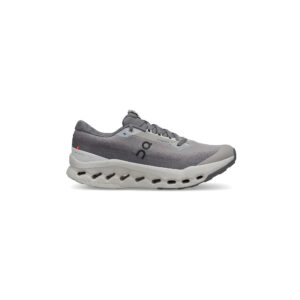 On Running Cloudrunner Running Shoes – Grey / White