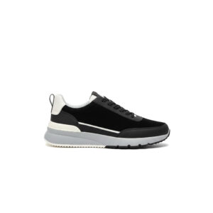 Brunello Cucinelli Runner Sneaker – Black
