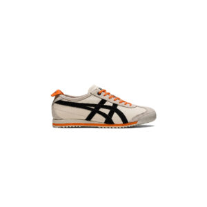 Onitsuka Tiger Mexico 66 SD Vintage Cream Black Orange