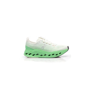 On Running Cloudnova Running Shoes – White / Green