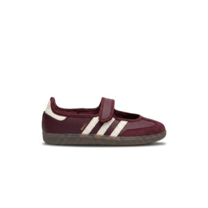 Adidas Samba Mary Jane – Burgundy/Off White