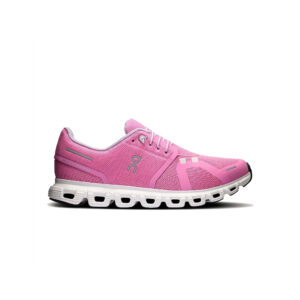 On Running Cloud 6 Pink