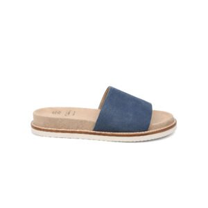 BRUNELLO CUCINELLI Suede Double-Strap Sandals